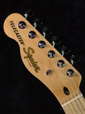 Squier by Fender Affinity Series Telecaster Left-Handed -Butterscotch Blonde / Maple- │ バタースコッチブロンド_4