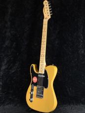 Squier by Fender Affinity Series Telecaster Left-Handed -Butterscotch Blonde / Maple- │ バタースコッチブロンド_6
