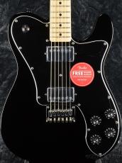 Squier by Fender Affinity Series Telecaster Deluxe -Black / Maple- │ ブラック_2
