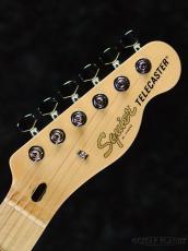 Squier by Fender Affinity Series Telecaster Deluxe -Black / Maple- │ ブラック_4