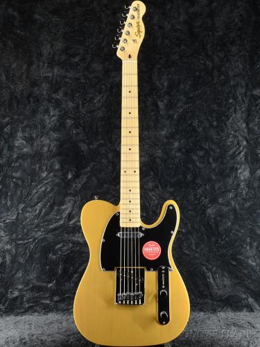 Squier by Fender Affinity Series Telecaster -Butterscotch Blonde / Maple- │ バタースコッチブロンド
