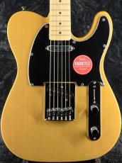 Squier by Fender Affinity Series Telecaster -Butterscotch Blonde / Maple- │ バタースコッチブロンド_2