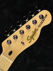 Squier by Fender Affinity Series Telecaster -Butterscotch Blonde / Maple- │ バタースコッチブロンド_4