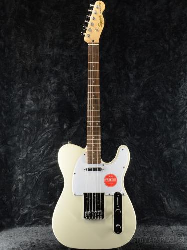Squier by Fender Affinity Series Telecaster -Olympic White / Laurel- │ オリンピックホワイト【オンラインストア限定】
