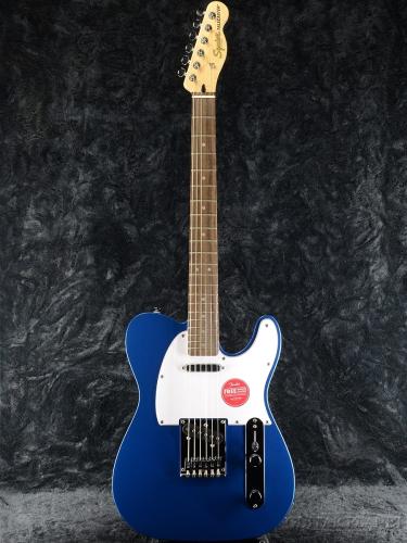Squier by Fender Affinity Series Telecaster -Lake Placid Blue / Laurel- │ レイクプラシッドブルー
