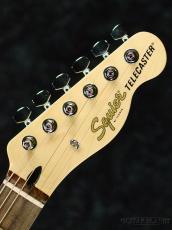 Squier by Fender Affinity Series Telecaster -Lake Placid Blue / Laurel- │ レイクプラシッドブルー_4