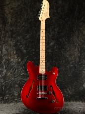 Squier by Fender Affinity Starcaster -Candy Apple Red/ Maple-_2