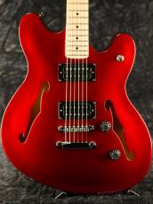 Squier by Fender Affinity Starcaster -Candy Apple Red/ Maple-_4