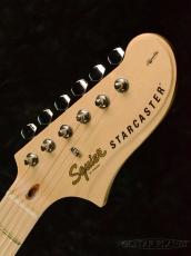 Squier by Fender Affinity Starcaster -Candy Apple Red/ Maple-_5