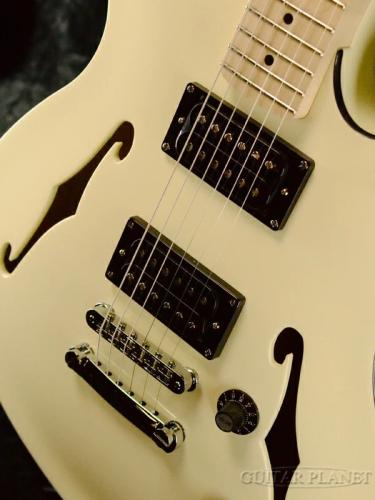 Squier by Fender Affinity Starcaster -Olympic White/ Maple-