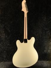 Squier by Fender Affinity Starcaster -Olympic White/ Maple-_3
