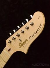 Squier by Fender Affinity Starcaster -Olympic White/ Maple-_5