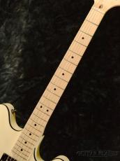 Squier by Fender Affinity Starcaster -Olympic White/ Maple-_6