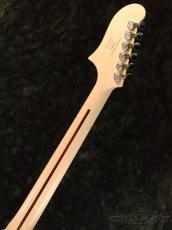 Squier by Fender Affinity Starcaster -Olympic White/ Maple-_7