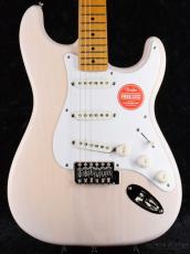 Squier by Fender Classic Vibe '50s Stratocaster -White Blonde / Maple-【オンラインストア限定】