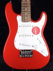 Squier by Fender Mini Stratocaster -Dakota Red- 【ミニギター】【オンラインストア限定】