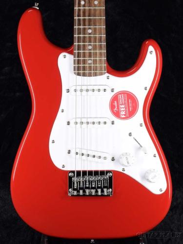 Squier by Fender Mini Stratocaster -Dakota Red- 【ミニギター】【オンラインストア限定】