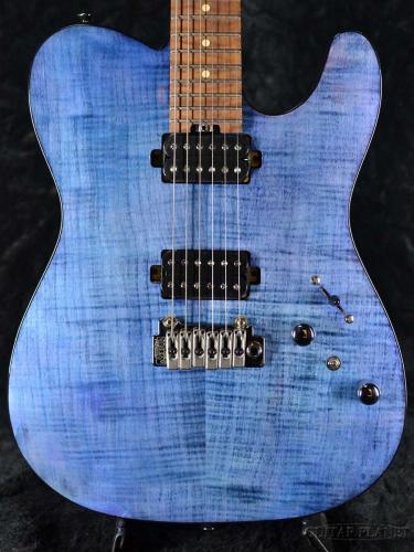 Bacchus Global Series TACTICS24-FM/RSM -ST-BLU-【コイルタップ機能搭載モデル】