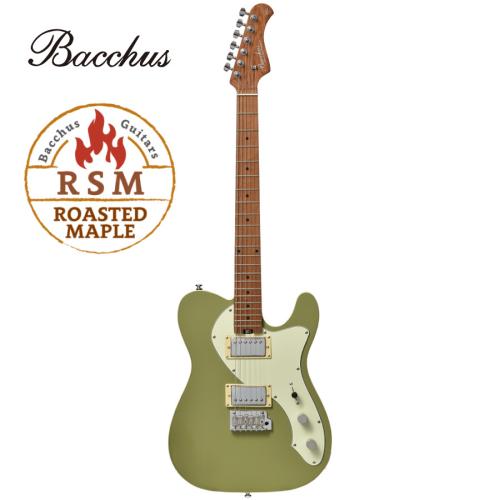 Bacchus Global Series TACTICS-CTM25 RSM/M -SFR-