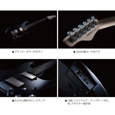 BOSS EURUS GS-1 │ Electronic Guitar_5