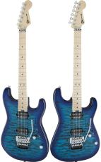 Charvel Pro-Mod San Dimas Style 1 HH FR M QM -Chlorine Burst-【オンラインストア限定】_2