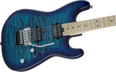 Charvel Pro-Mod San Dimas Style 1 HH FR M QM -Chlorine Burst-【オンラインストア限定】_3