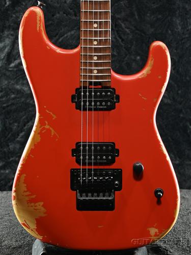 Charvel Pro Mod Relic San Dimas Style 1 HH FR -Weathered Orange-【オンラインストア限定】