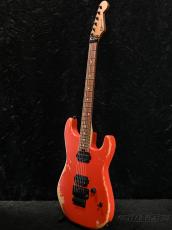 Charvel Pro Mod Relic San Dimas Style 1 HH FR -Weathered Orange-【オンラインストア限定】_3
