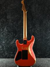 Charvel Pro Mod Relic San Dimas Style 1 HH FR -Weathered Orange-【オンラインストア限定】_4