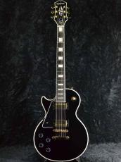 Epiphone Les Paul Custom Left Hand -Ebony- / with Premium Gig Bag【オンラインストア限定】