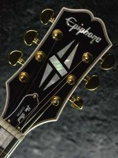 Epiphone Les Paul Custom Left Hand -Ebony- / with Premium Gig Bag【オンラインストア限定】_5