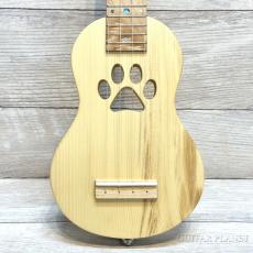 QUIAM eleComCon Soprano 【ソプラノ】【サイレント】【北海道産木材】【ピックアップ搭載】【24回金利0%対象】【送料込】