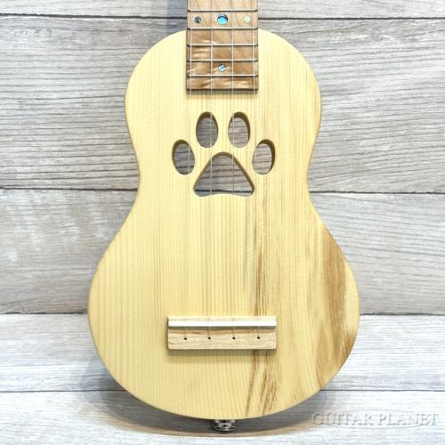 QUIAM eleComCon Soprano 【ソプラノ】【サイレント】【北海道産木材】【ピックアップ搭載】【24回金利0%対象】【送料込】