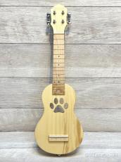 QUIAM eleComCon Soprano 【ソプラノ】【サイレント】【北海道産木材】【ピックアップ搭載】【24回金利0%対象】【送料込】_2