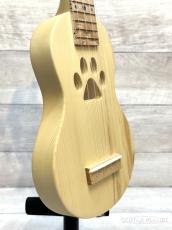 QUIAM eleComCon Soprano 【ソプラノ】【サイレント】【北海道産木材】【ピックアップ搭載】【24回金利0%対象】【送料込】_3