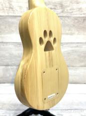 QUIAM eleComCon Soprano 【ソプラノ】【サイレント】【北海道産木材】【ピックアップ搭載】【24回金利0%対象】【送料込】_4