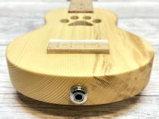 QUIAM eleComCon Soprano 【ソプラノ】【サイレント】【北海道産木材】【ピックアップ搭載】【24回金利0%対象】【送料込】_13
