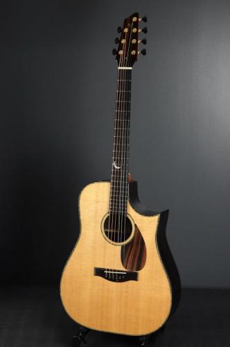 Tony Vines 7 Strings Prototype