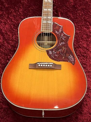 Epiphone Hummingbird Studio Faded Cherry #25052305092【エレアコモデル】