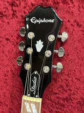 Epiphone Hummingbird Studio Faded Cherry #25052305092【エレアコモデル】_7
