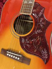 Epiphone Hummingbird Studio Faded Cherry #25052305092【エレアコモデル】_10
