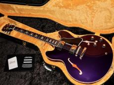 Gibson Custom Shop Limited Run 1964 ES-335 Reissue VOS PSL : Candy Apple Blue