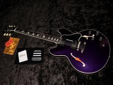 Gibson Custom Shop Limited Run 1964 ES-335 Reissue VOS PSL : Candy Apple Blue_3