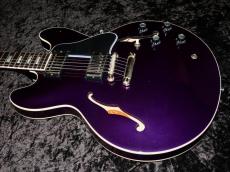 Gibson Custom Shop Limited Run 1964 ES-335 Reissue VOS PSL : Candy Apple Blue_4