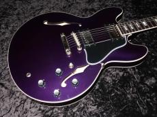 Gibson Custom Shop Limited Run 1964 ES-335 Reissue VOS PSL : Candy Apple Blue_7
