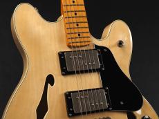 Squier Classic Vibe Starcaster ~Natural~_4