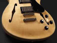 Squier Classic Vibe Starcaster ~Natural~_7