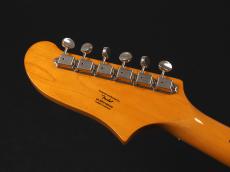 Squier Classic Vibe Starcaster ~Natural~_9