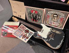 Fender Mexco Joe Strummer Telecaster 2007年製【3.35kg】【G-CLUB TOKYO】 