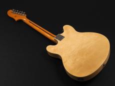 Squier Classic Vibe Starcaster ~Natural~_12